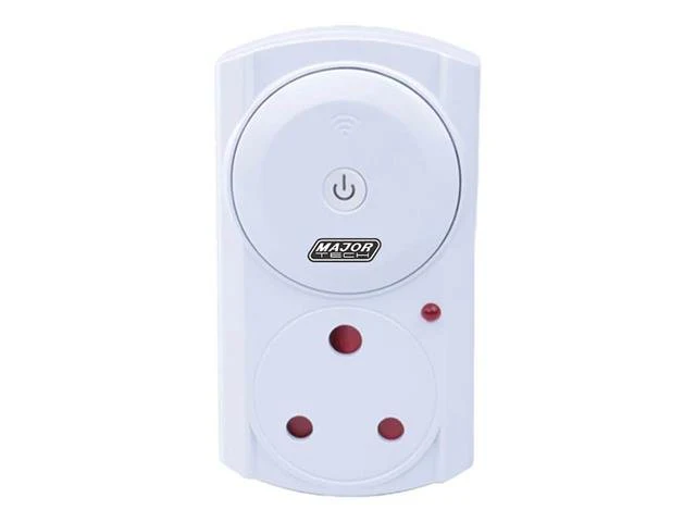 Major tech smart plug in timer