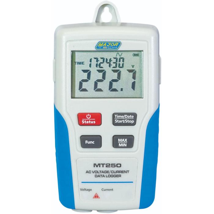 Major tech AC Voltage & Current Data Logger - Image 6