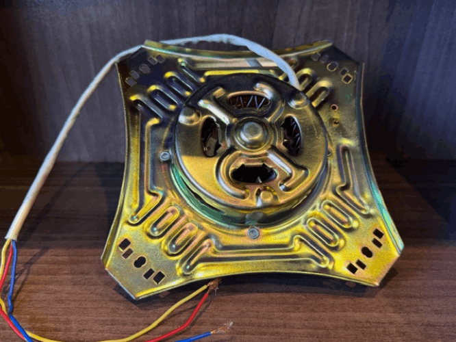 DEFY washing machine twin tub spin motor - Image 4