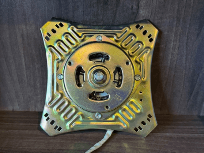 DEFY washing machine twin tub spin motor - Image 3