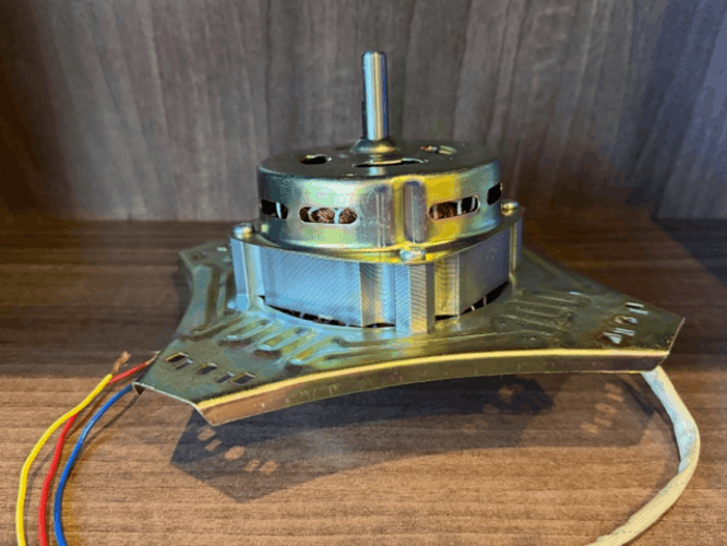 DEFY washing machine twin tub spin motor - Image 2