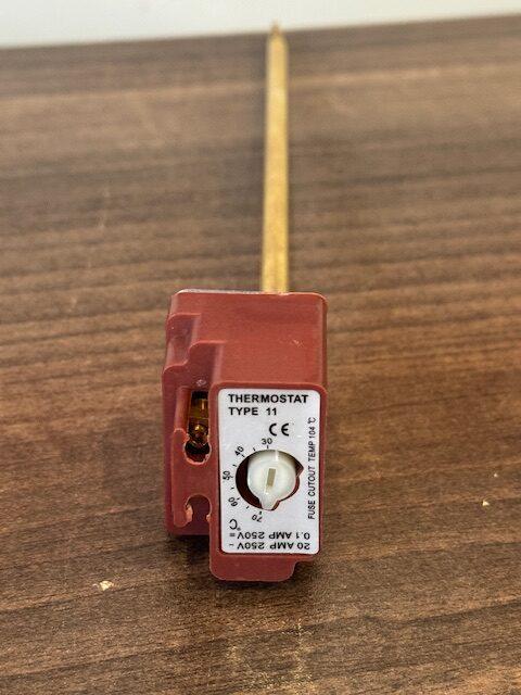 Universal Geyser Thermostat 11"