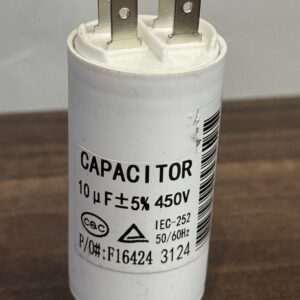 Running Capacitor 10 uf 450v