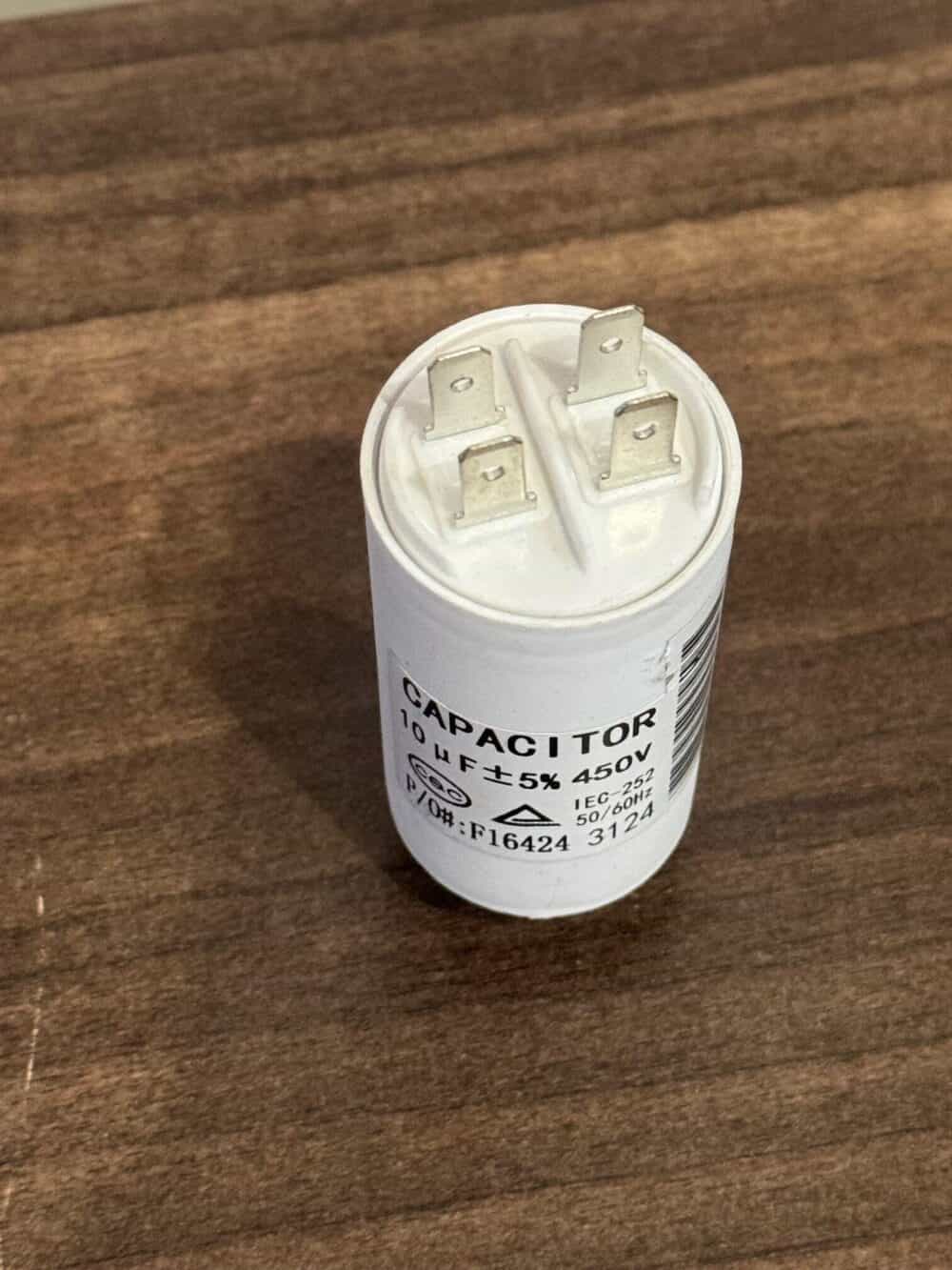 Running Capacitor 10 uf 450v - Image 3