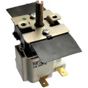 DEFY stove thermostat screw mount