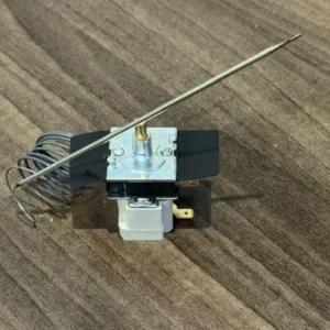DEFY stove thermostat screw mount