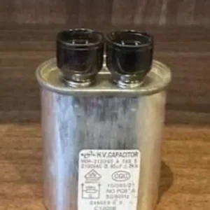 Universal Microwave High Voltage Capacitor 2100v 0.95uf