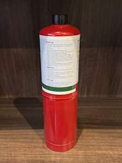 Oxygen replacement canister 40g