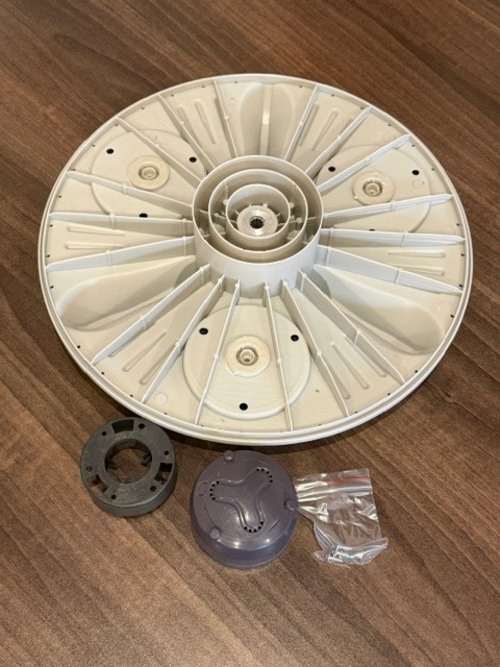 LG Top Loader Washing Machine Pulsator / Agitator LG-016 - Image 2