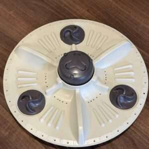 LG top loader washing machine pulsator / agitator