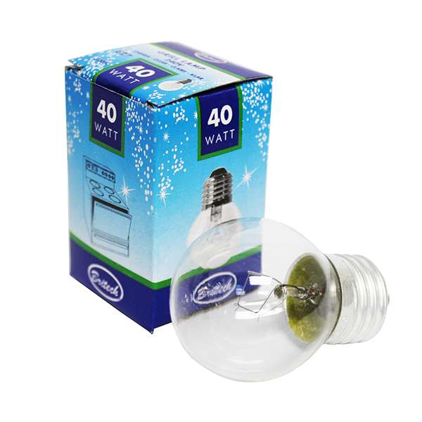 Universal Oven Lamp ES 40w E27 300°C - Image 2