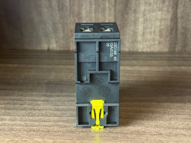 Schenker 63A earth leakage - Image 2