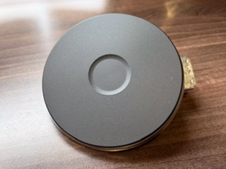 Universal Stove Plate 6" 145mm 1000W