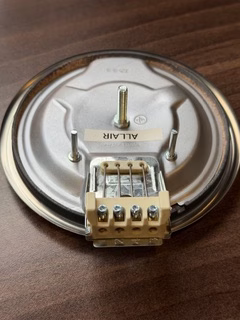 Universal Stove Plate 6" 145mm 1000W - Image 4