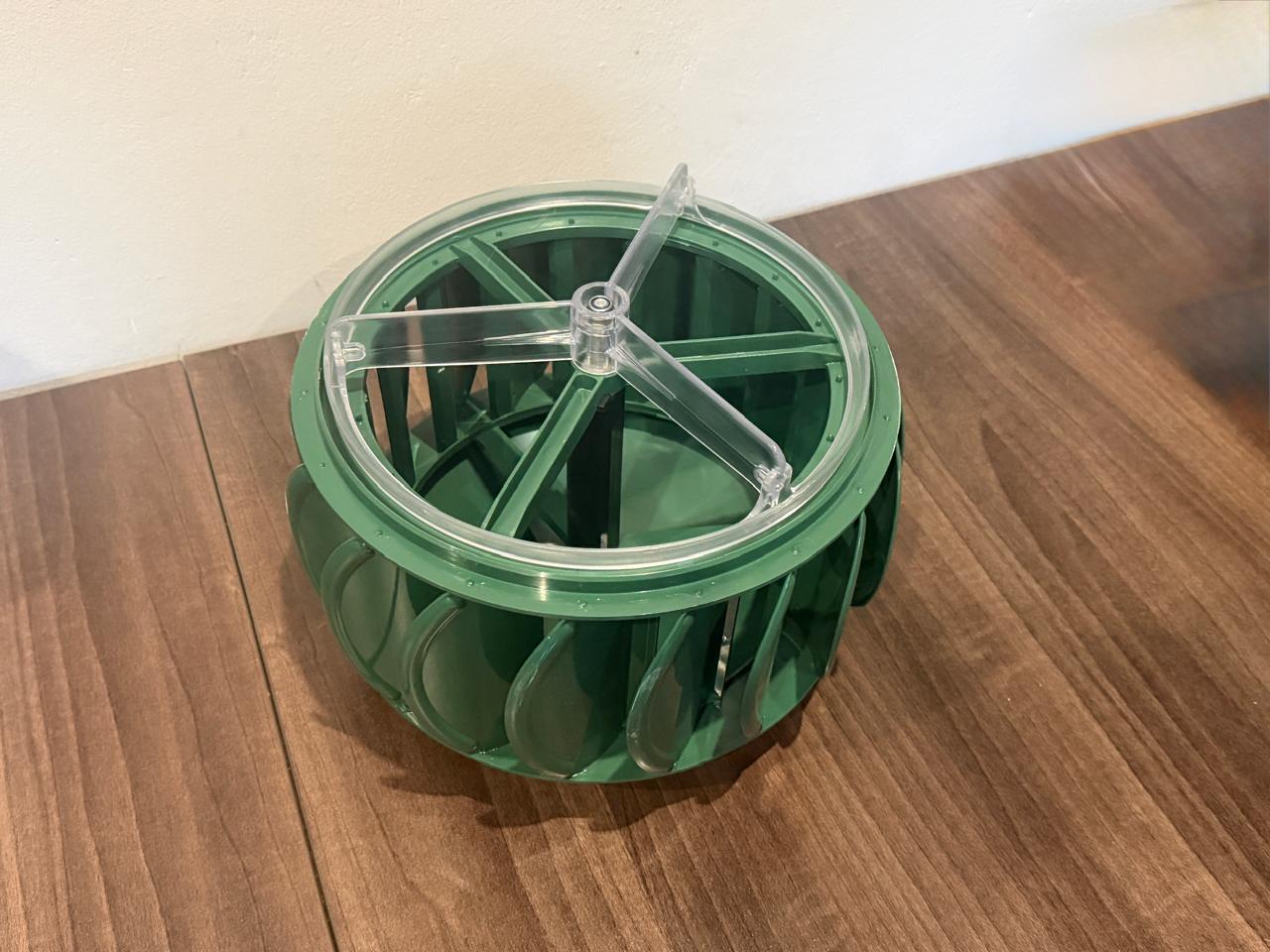 250mm Supa vent green - Image 2