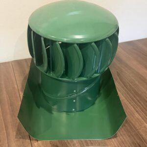 Supa Vent Green