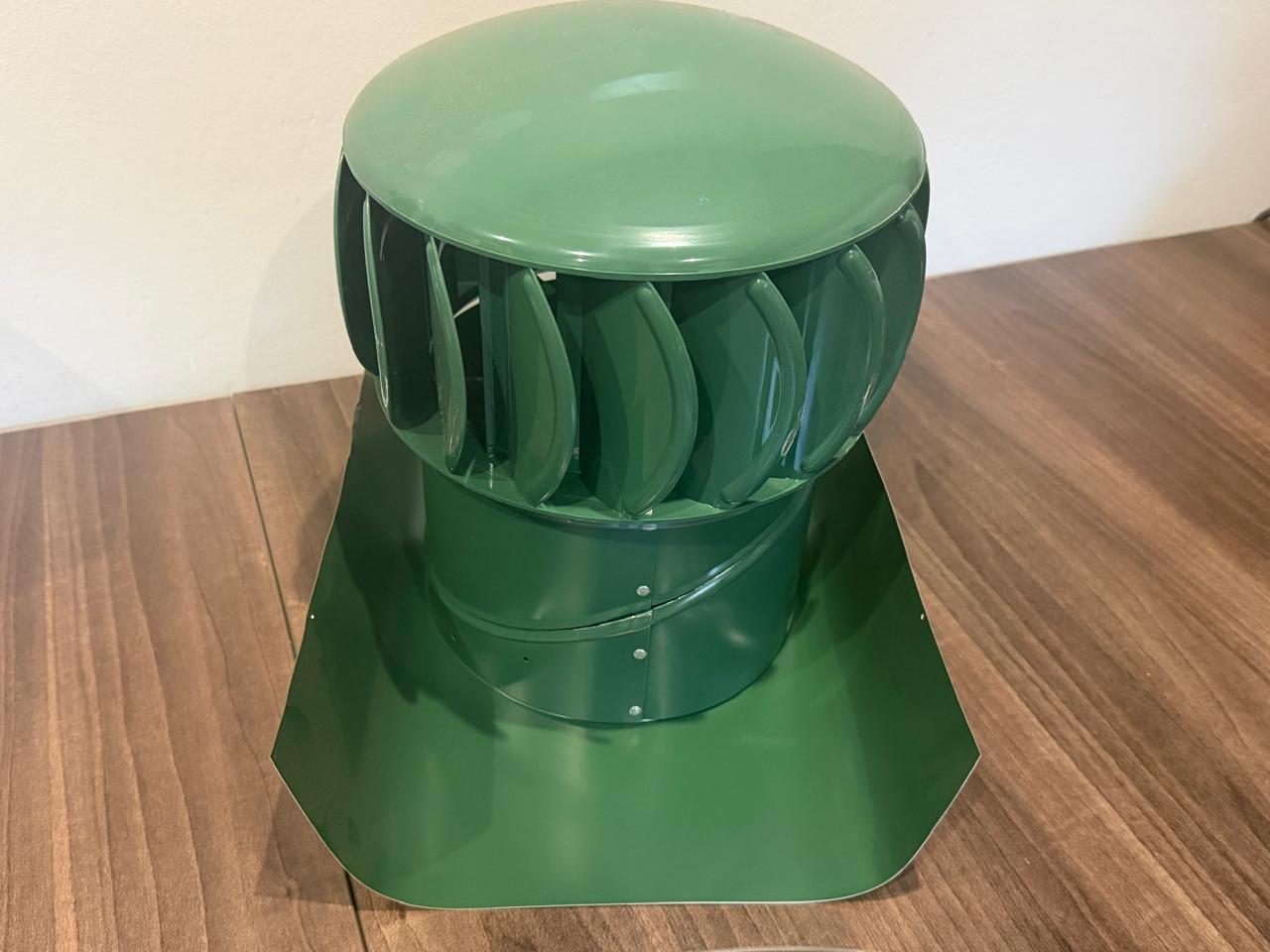 Supa Vent Green