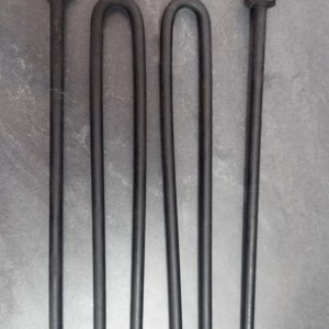 Chips fryer element