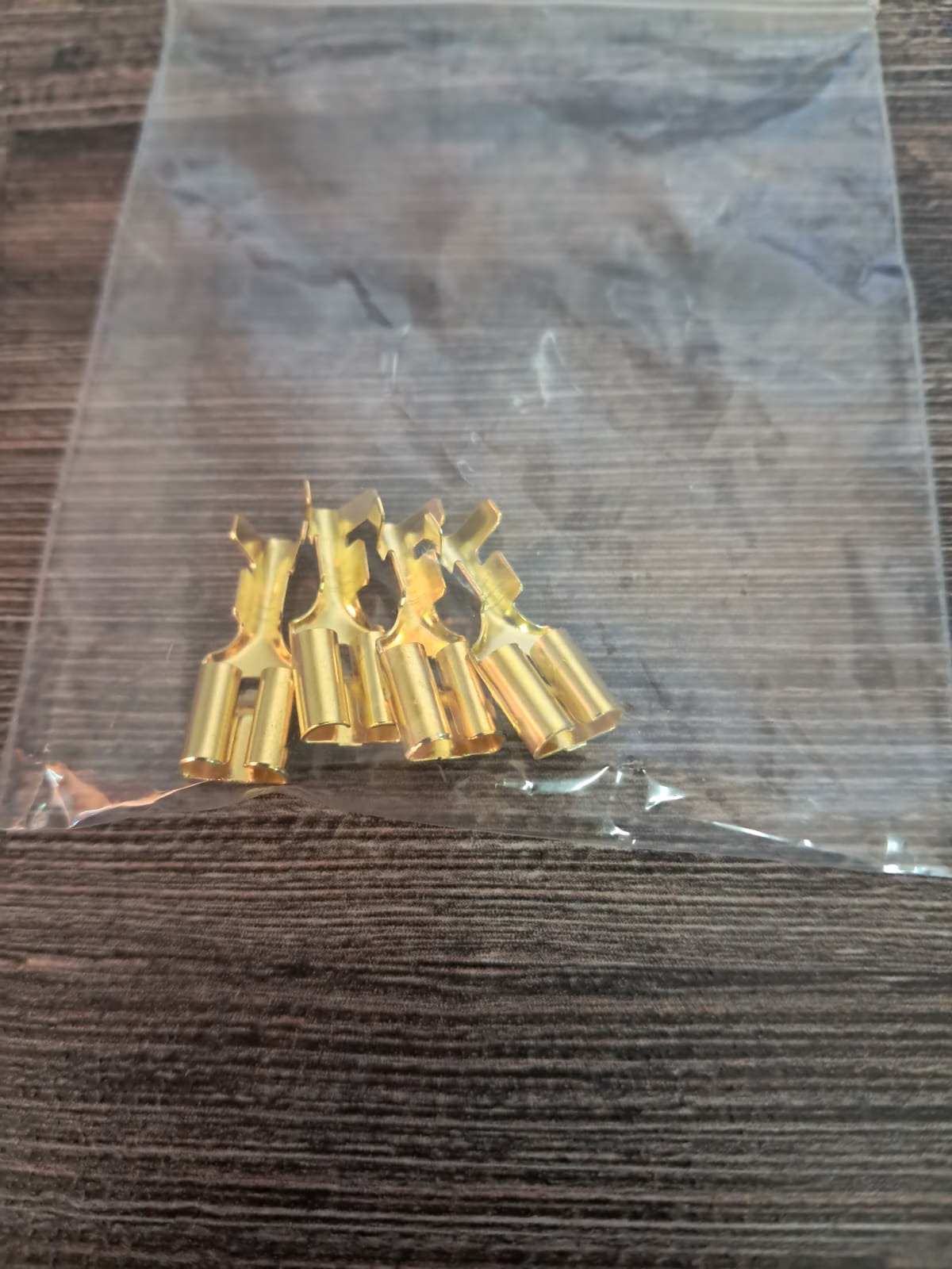 Oven element push on lugs - Image 2