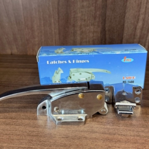 Commercial mini catch and latch