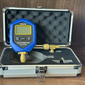 DSZH Digital vacuum meter