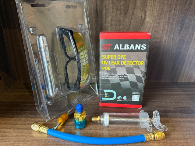 UV leak detector kit R134A - Image 2