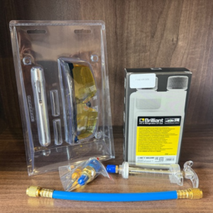 UV leak detector kit R1234yf