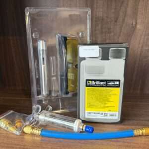 UV leak detector kit R410a