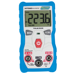 Major tech multimeter MTD80