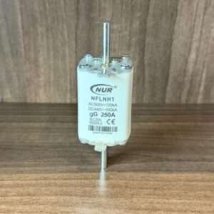 Fuse blade 250A NH1 Din