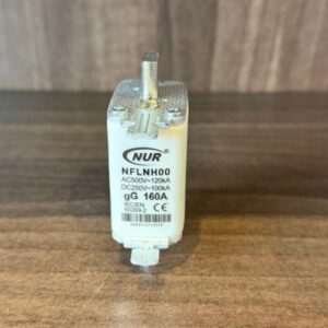 Fuse blade 160A NH1 Din