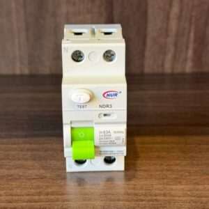 NUR Earth leakage 63A dinrail