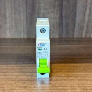 NUR Circuit Breaker dinrail 20A