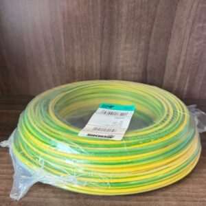 Gp house wire 2.5 mm green/yellow