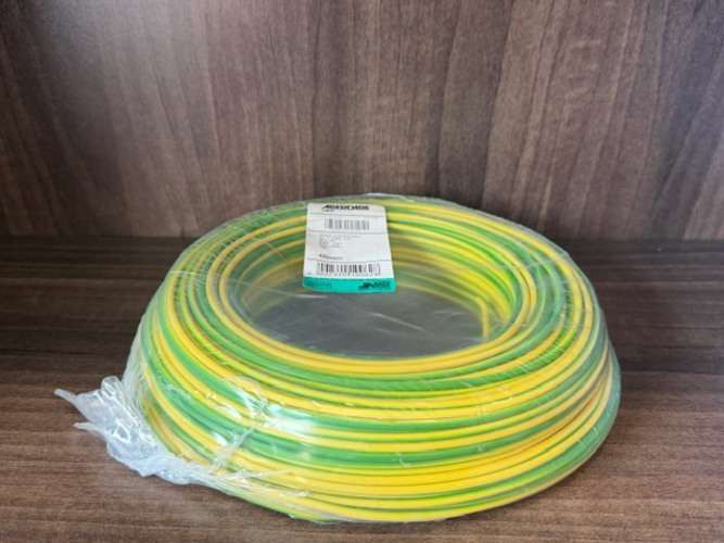 Gp house wire 2.5 mm green/yellow - Image 3