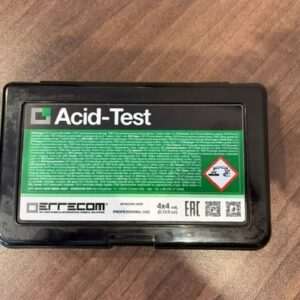 Aircon errecom acid-test