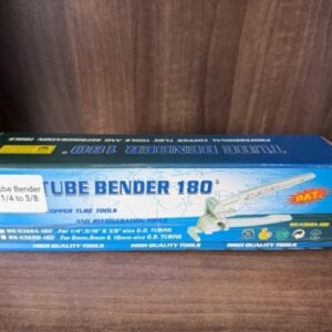 Tube bender 1/4 to 3/8