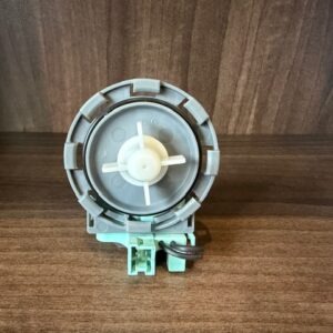 Universal Washing Machine Drain Pump Bayonet Clip In