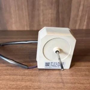 Fan Motor GREY DC 12V