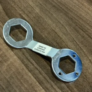 Washing machine Spanner Gearbox 36/38mm