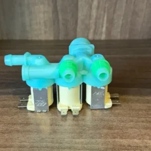 Samsung Washing Machine Triple Inlet Valve