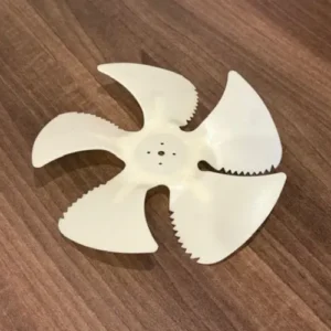 Fan blade 250 sucking teeth