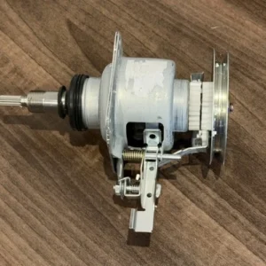 LG Washing machine dual clutch