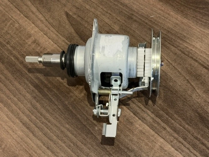 LG Washing machine dual clutch