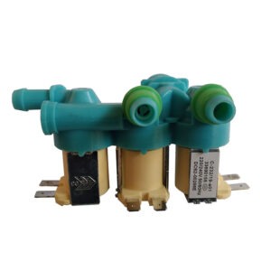 Samsung Washing Machine Triple Inlet Valve