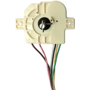 DEFY washing machine wash timer