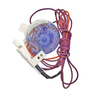 Defy washing machine spin timer