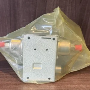 Differential oil pressure switch