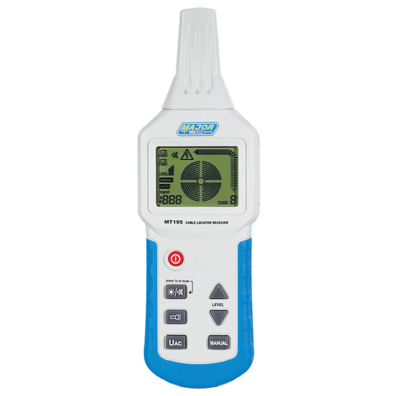 Cable Locator MT195 - Image 3