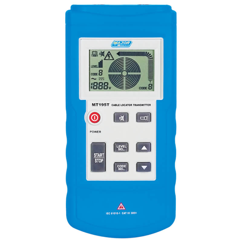 Cable Locator MT195 - Image 4